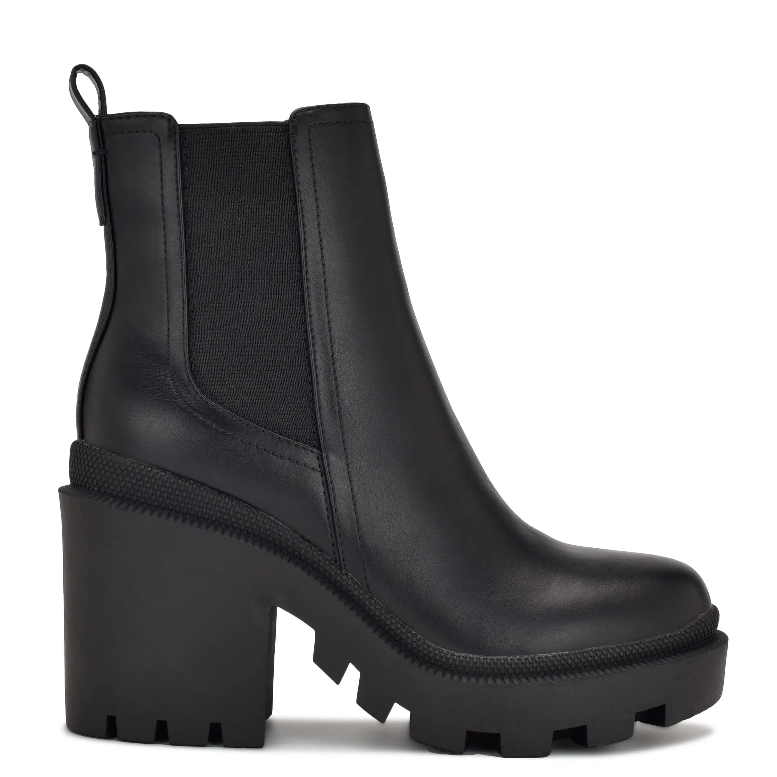 Forme Chelsea Lug Sole Booties