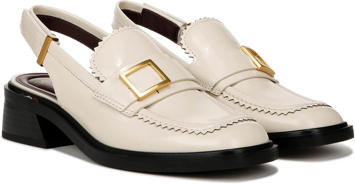 Franco Sarto Women's Gianna Slingback Loafers