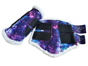 Galactic Explosion Brushing Boots Set (2pc)