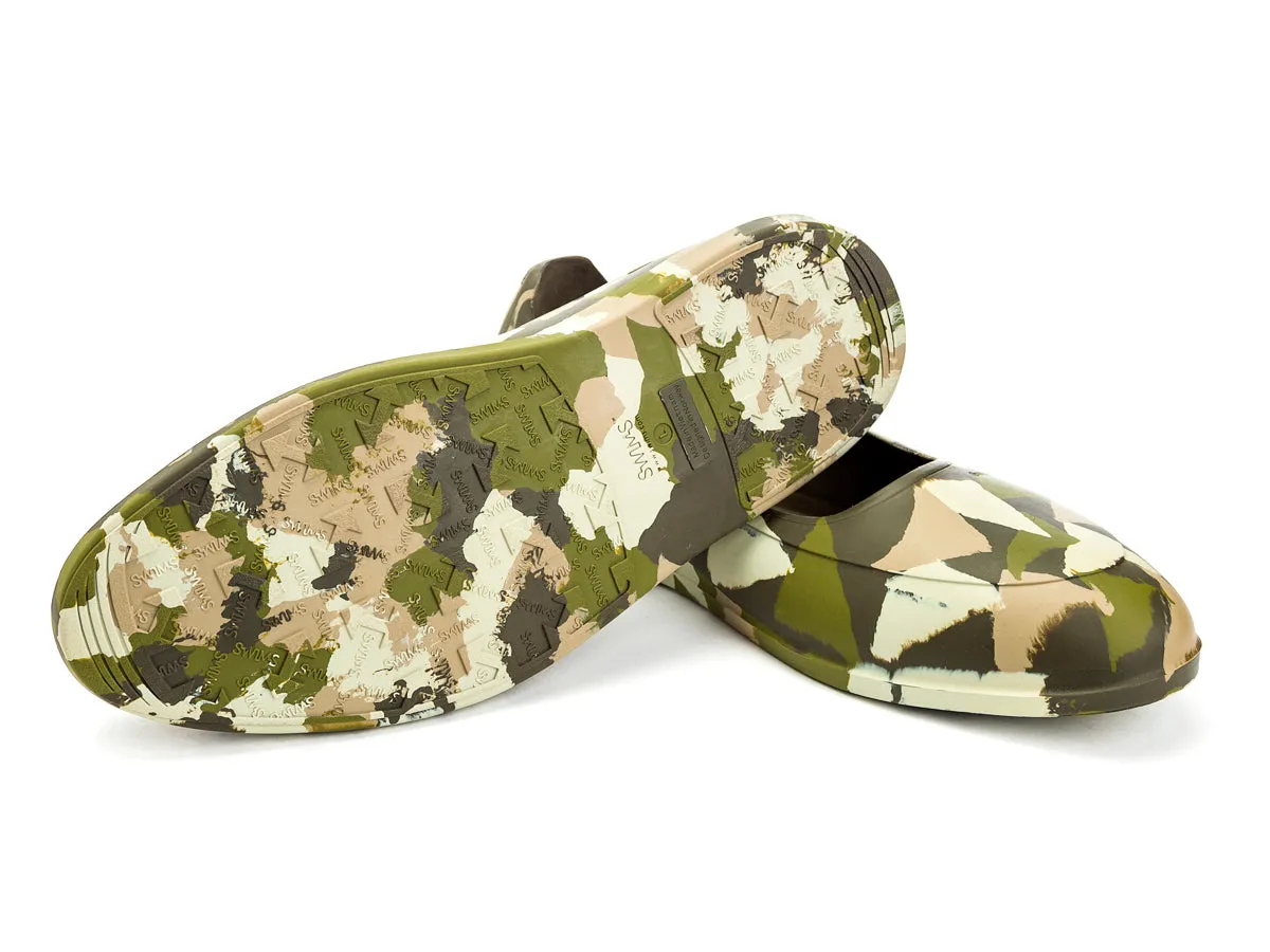 Galosh Overshoe Camouflage