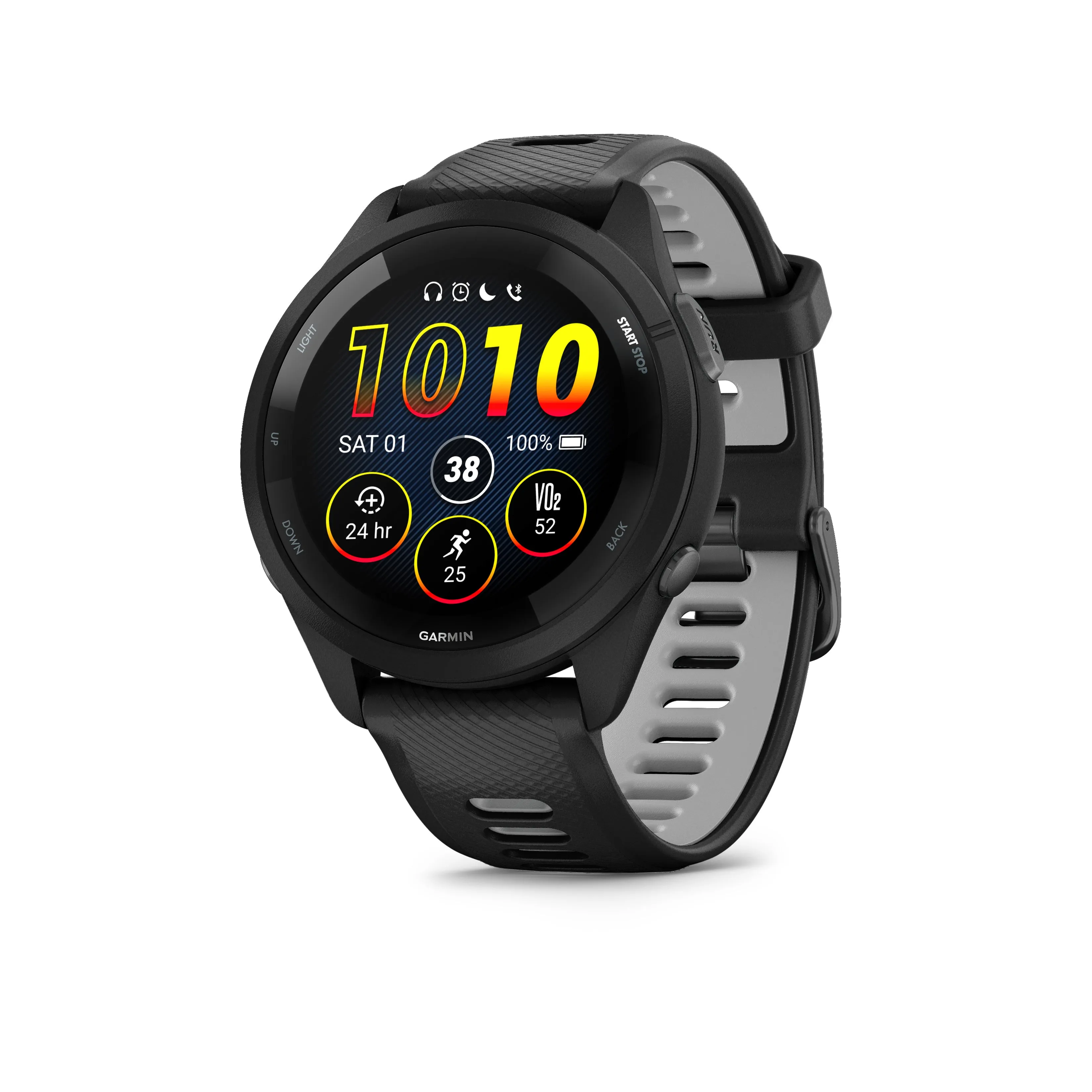 Garmin Forerunner 265, Black/Gray