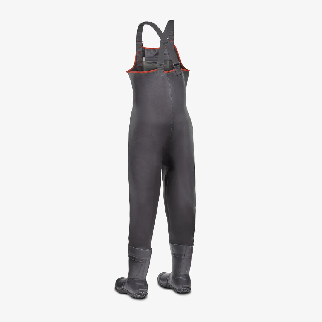 Gator Waders Mens Red Evo1 Waders