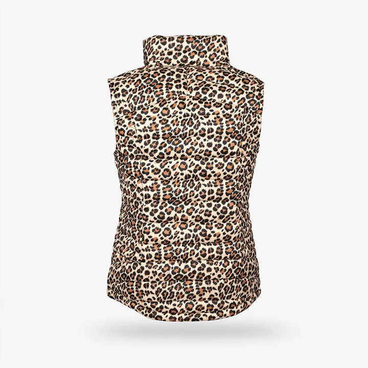 Gator Waders Womens Leopard Cruze Vest