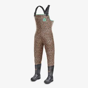 Gator Waders Womens Leopard Evo1 Waders