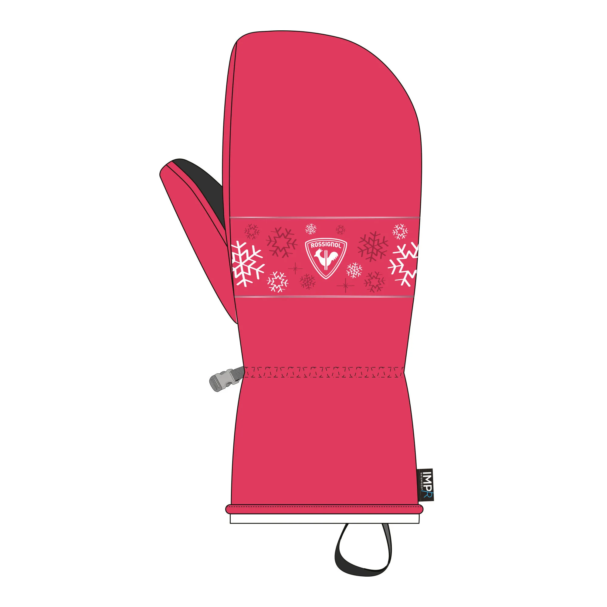 Girls' Jane IMP'R Ski Mittens