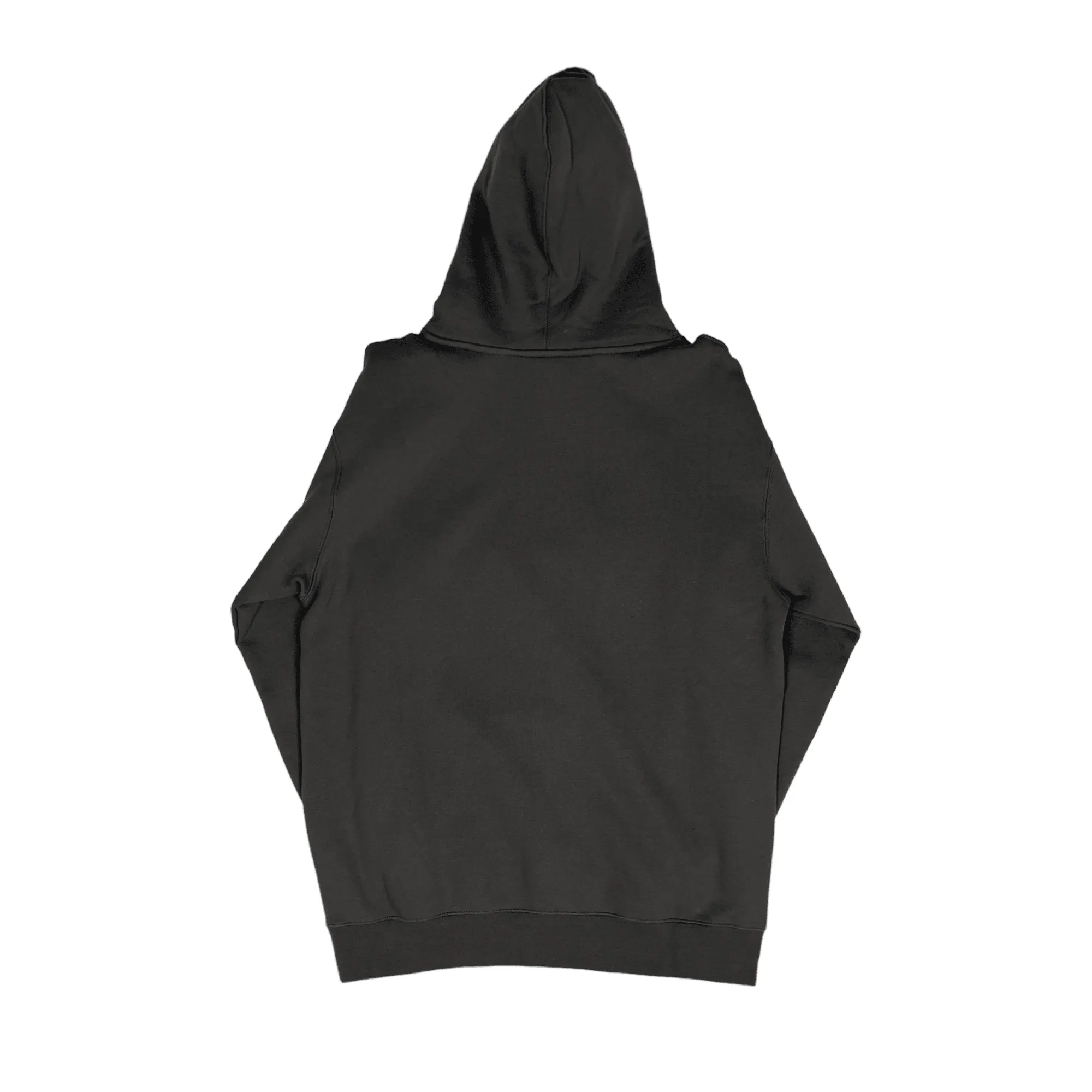 Grey Charcoal FTP Bear Hoodie - Medium