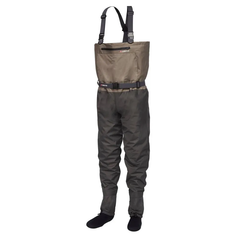 Greys Tail Breathable Stockingfoot Waders