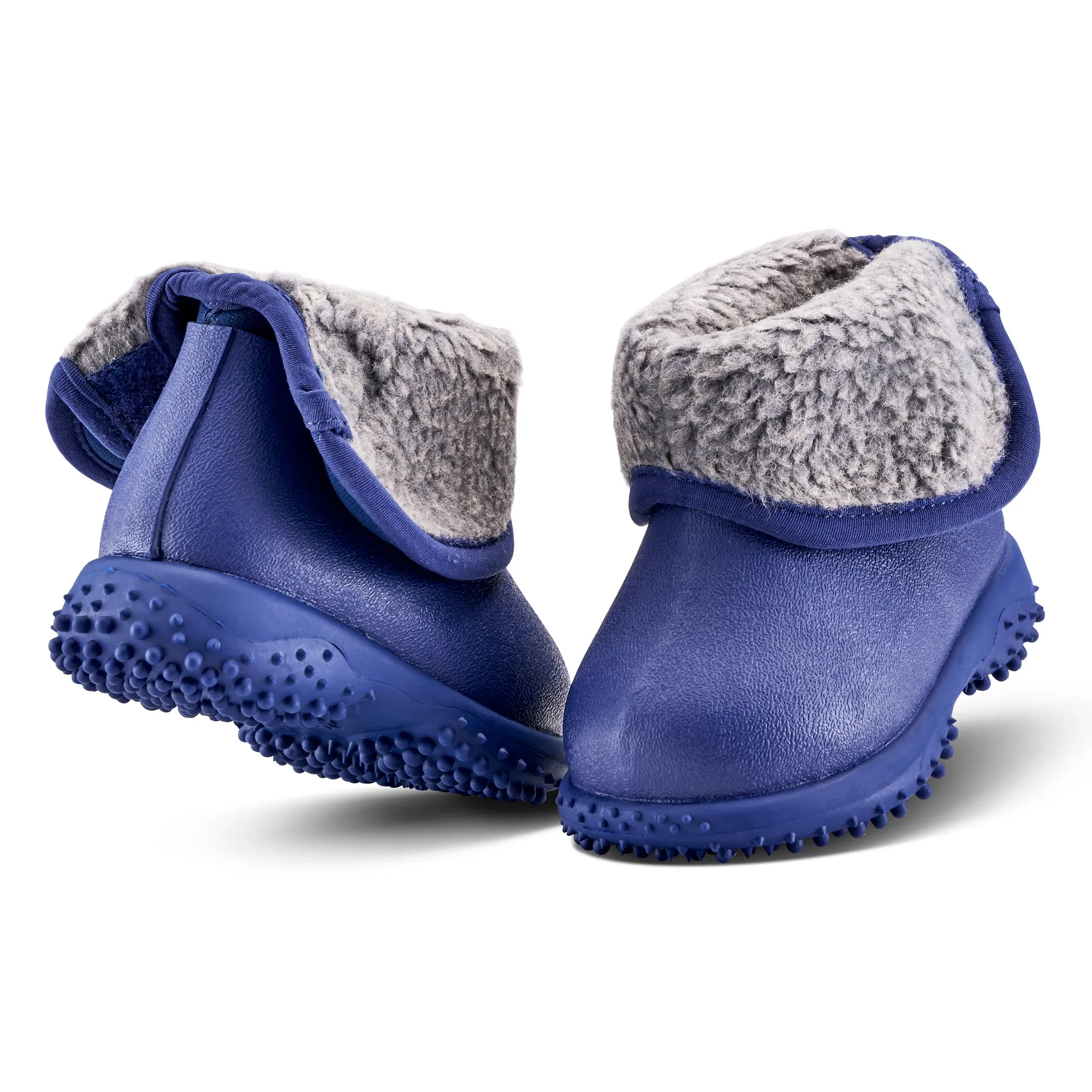 Grubs Boots Muddies Puddle Wellies Kids - Blue