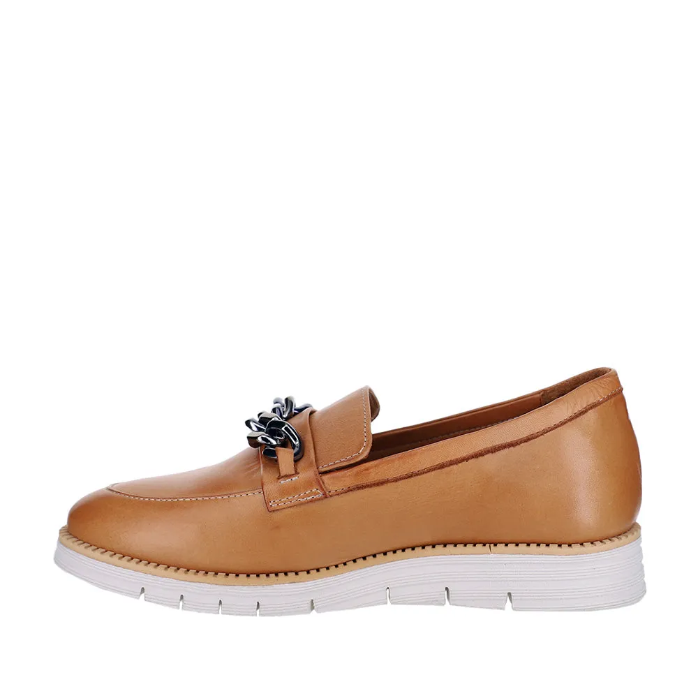 Harvey Loafer - Tan