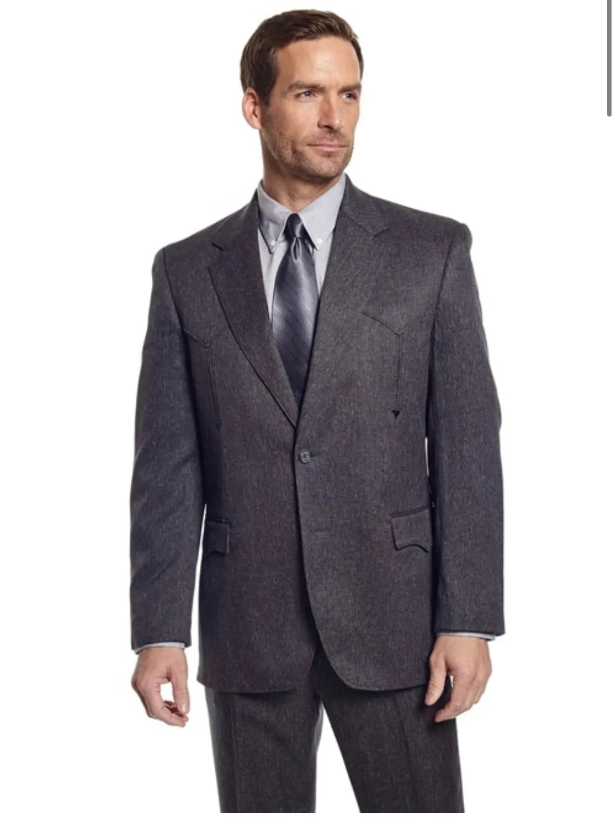 HEATHER VEGAS SPORT COAT CC4076