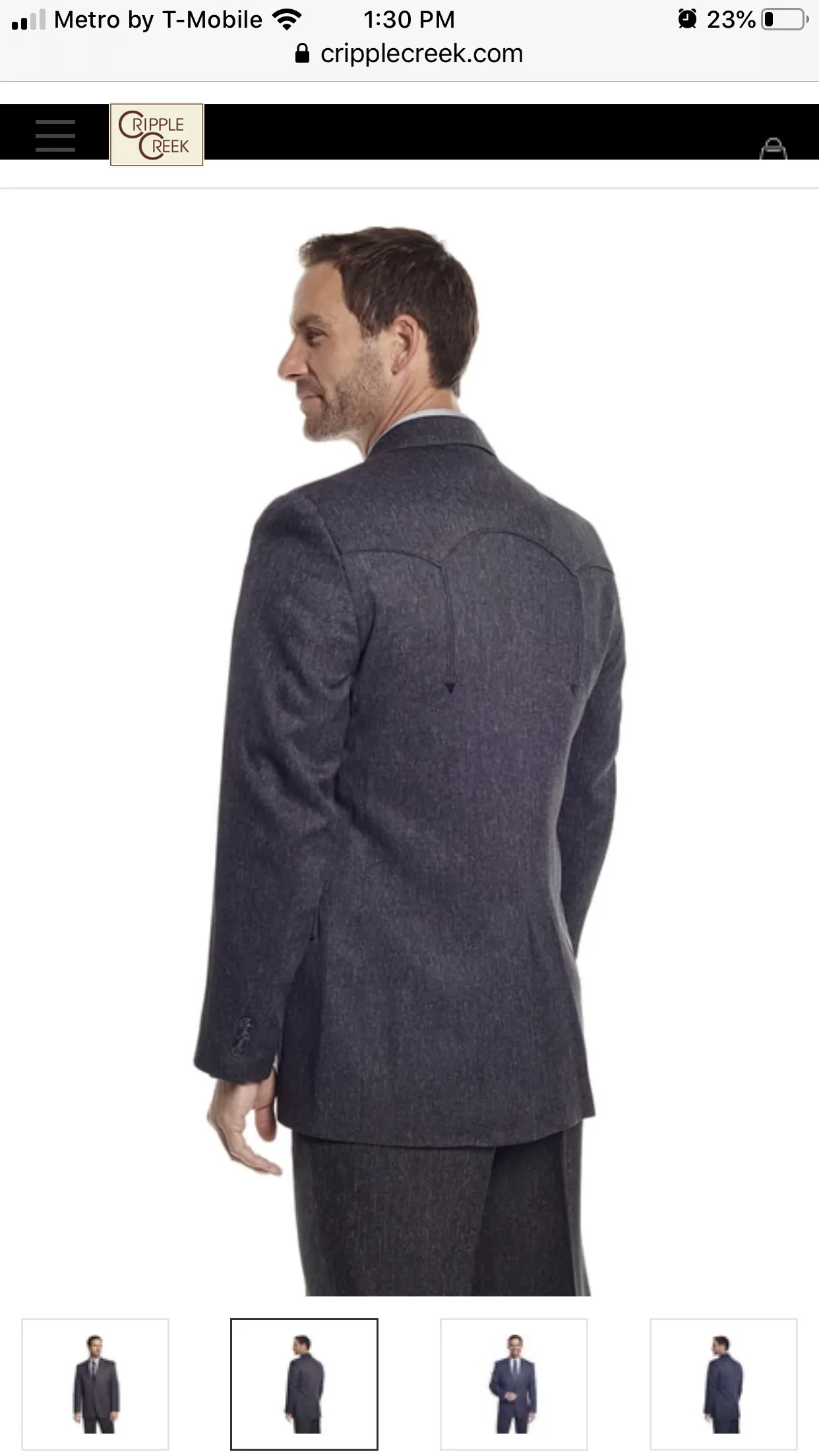 HEATHER VEGAS SPORT COAT CC4076