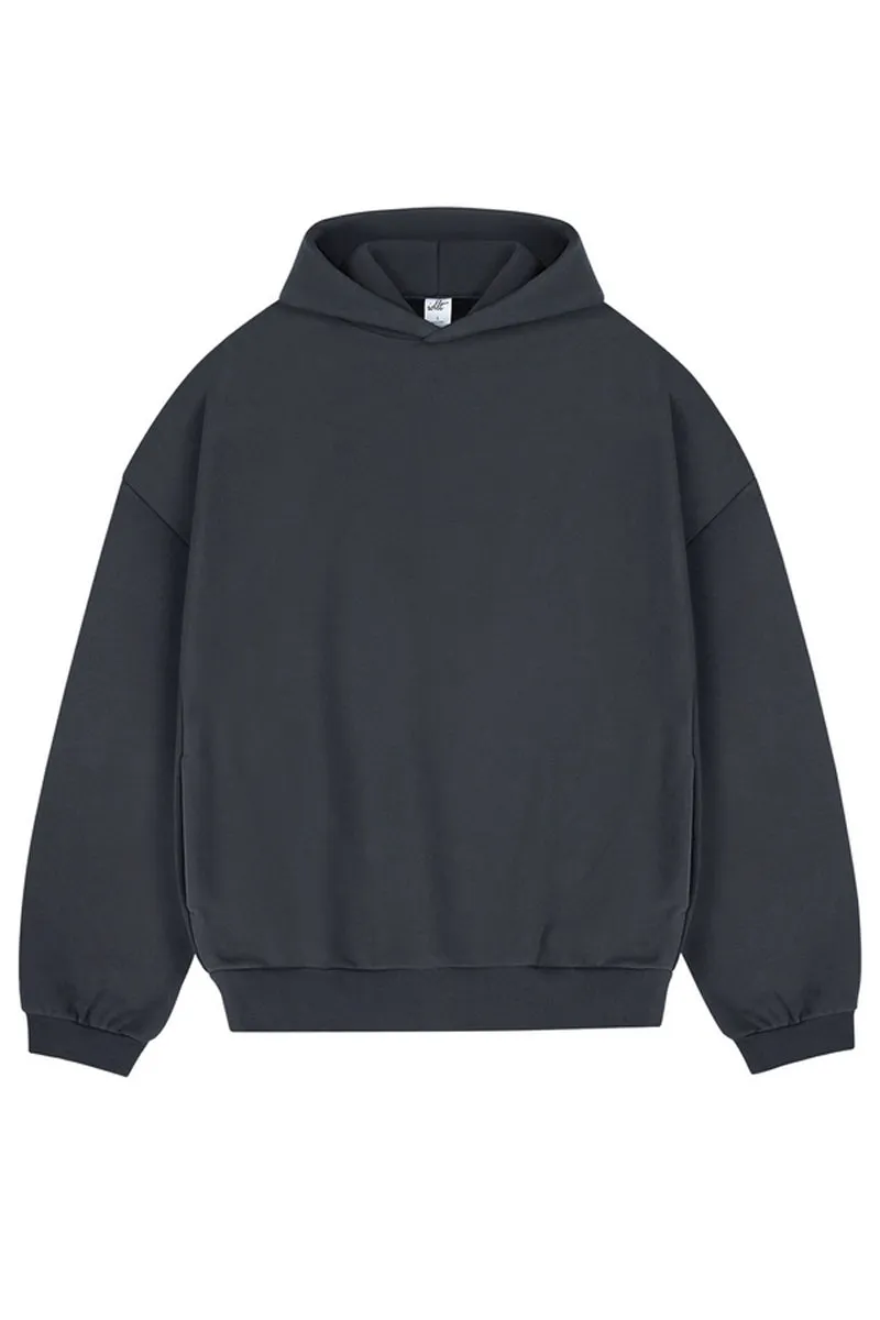 Heavyweight Fleece Pullover Hoodie