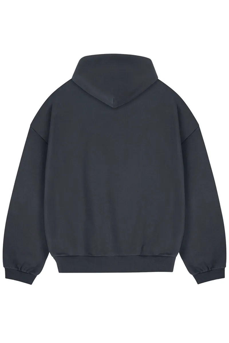 Heavyweight Fleece Pullover Hoodie