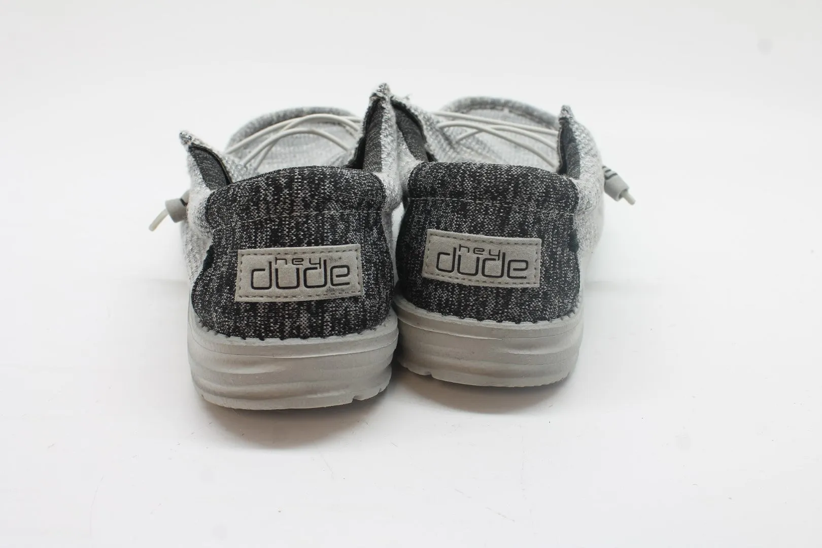 Hey Dude Men's Wally Stretch Sneakers Floor Sample