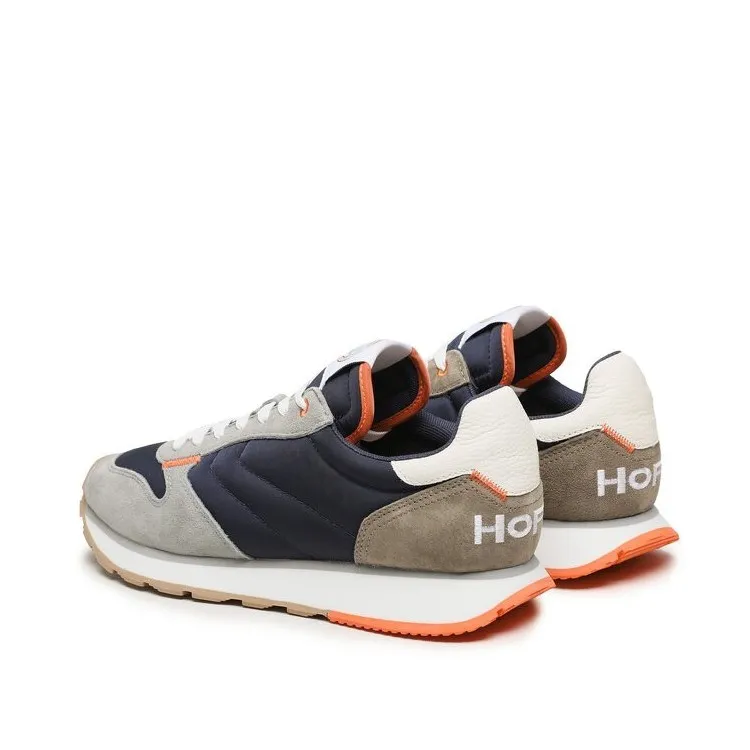 Hoff DELOS Sneakers Uomo Stringate Blu