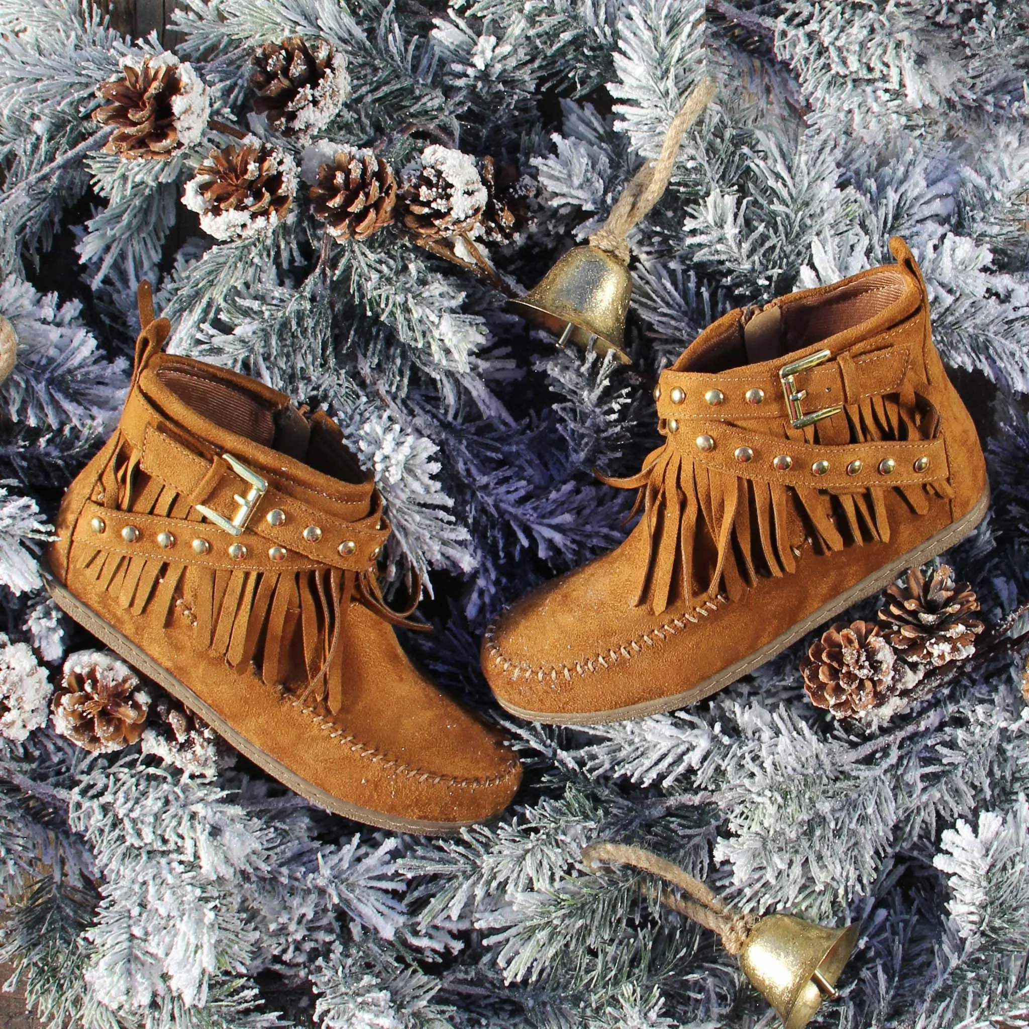 Icicle River Moccasins