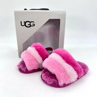 Infant's Fluff Yeah Slipper