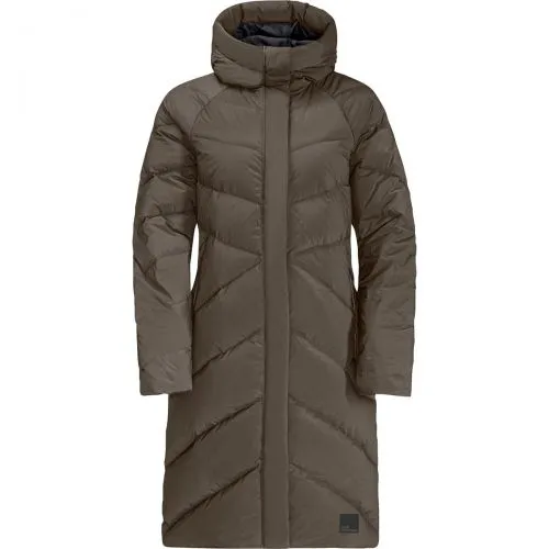 Jack Wolfskin Marienplatz Coat W women's coat