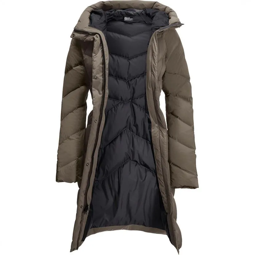 Jack Wolfskin Marienplatz Coat W women's coat