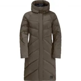 Jack Wolfskin Marienplatz Coat W women's coat