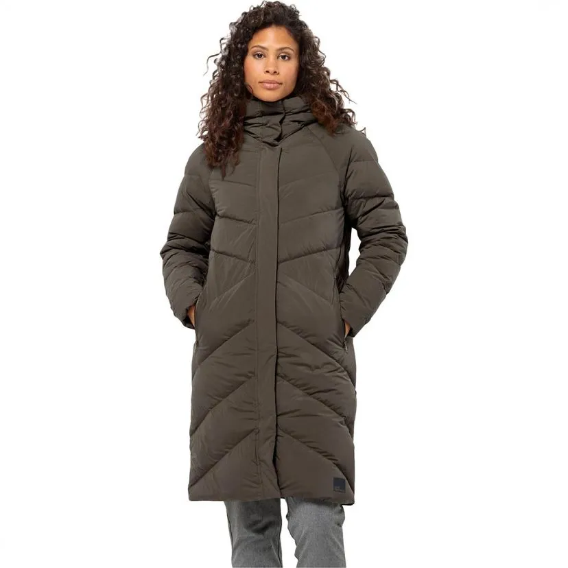 Jack Wolfskin Marienplatz Coat W women's coat