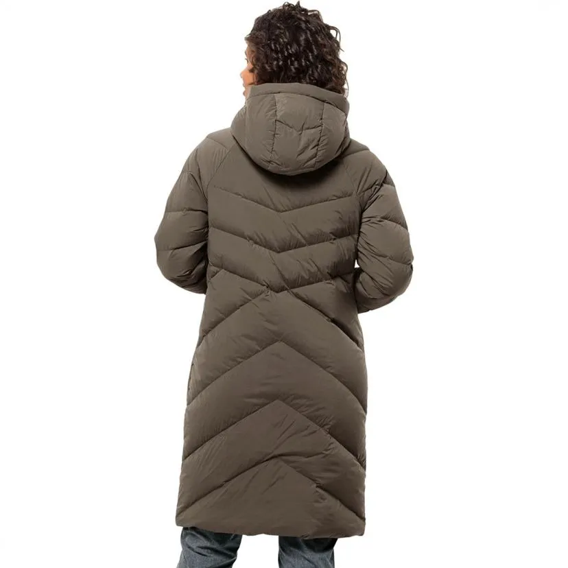 Jack Wolfskin Marienplatz Coat W women's coat