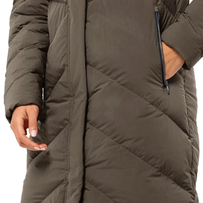 Jack Wolfskin Marienplatz Coat W women's coat