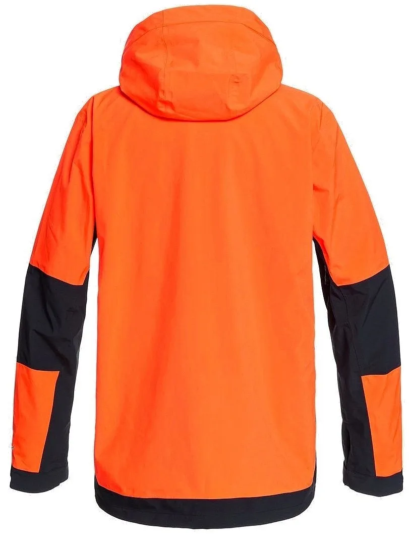 jacket DC Command - NKR0/Shocking Orange - men´s