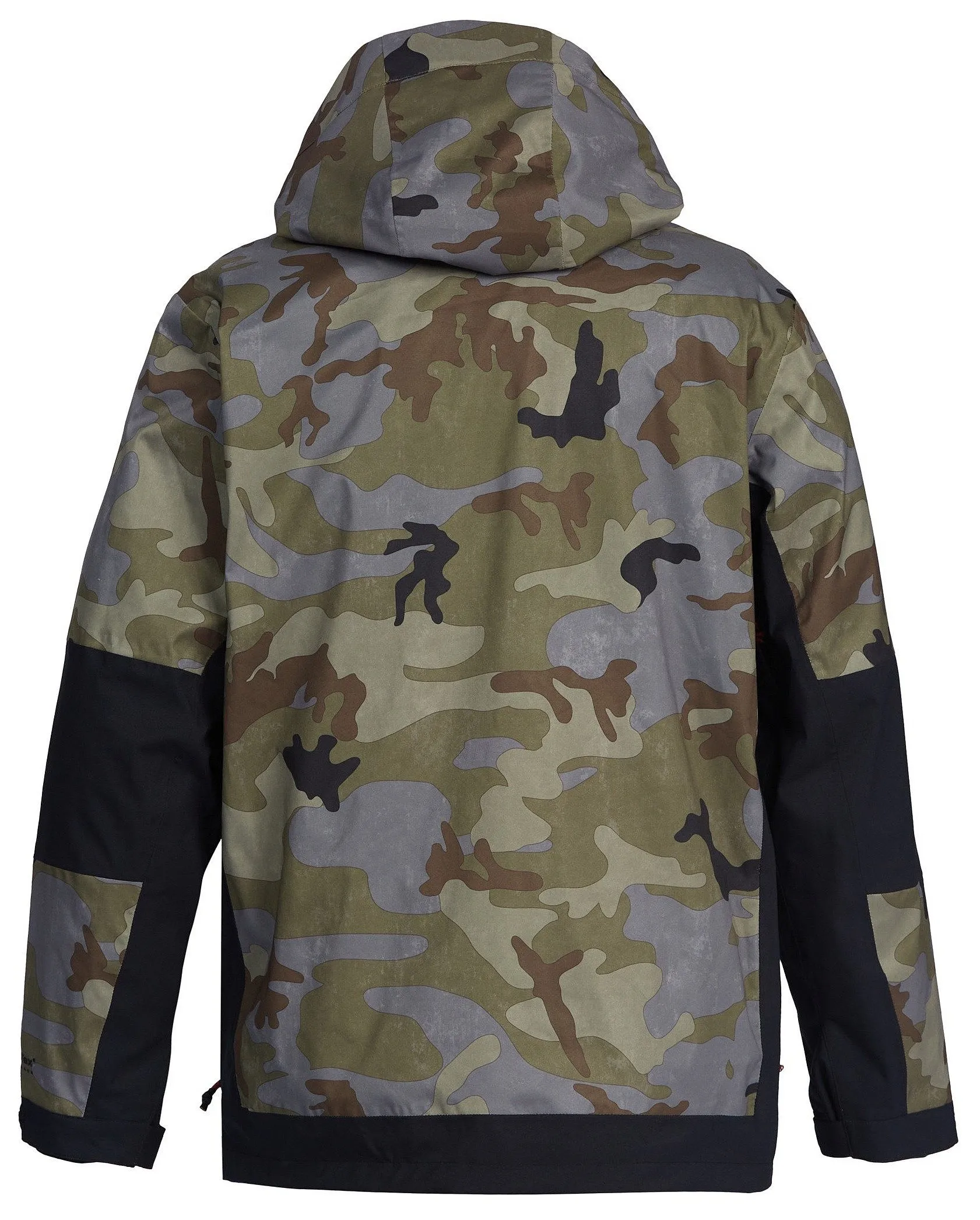 jacket DC Command - XKGS/Woodland Camo Castlerock - men´s