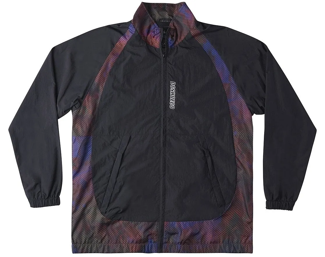 jacket DC Palladium Tech - KVJ0/Black - men´s