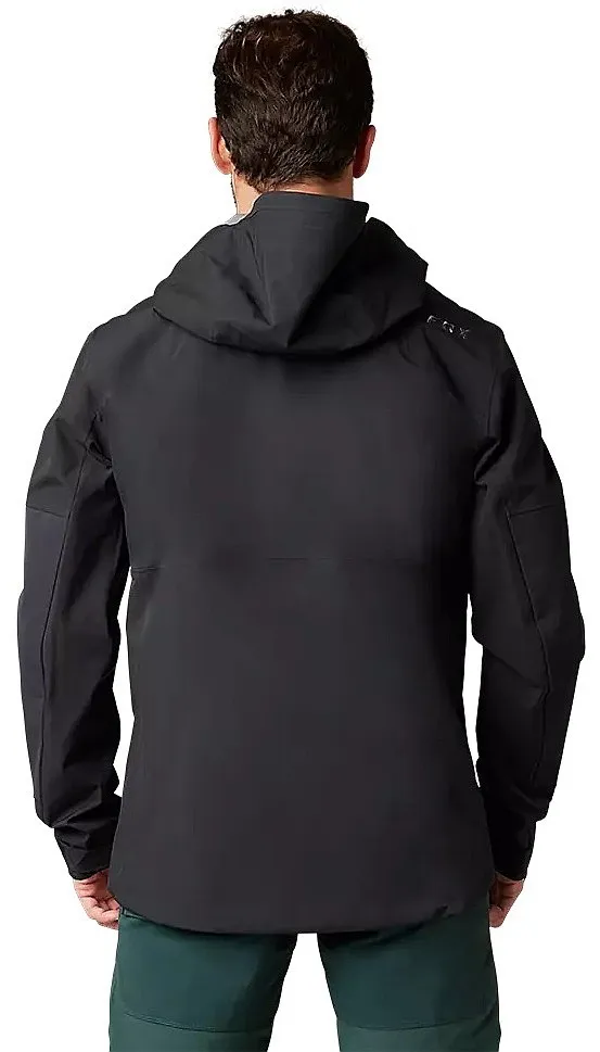 jacket Fox Defend 3L Water - Black - men´s