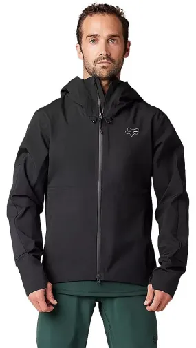 jacket Fox Defend 3L Water - Black - men´s