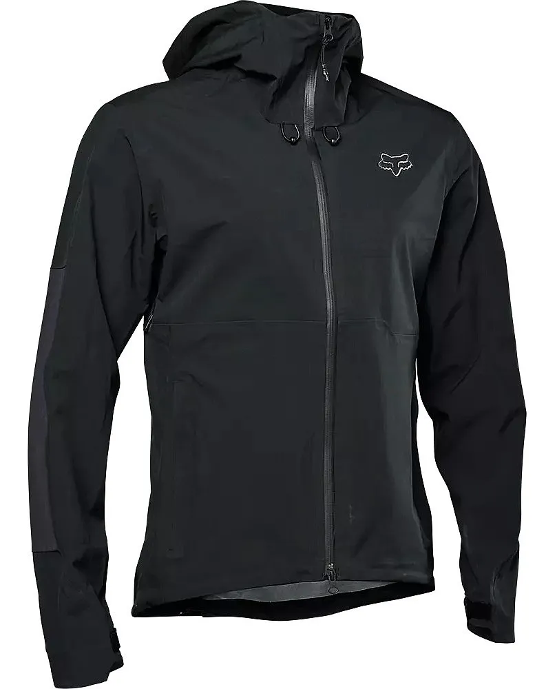 jacket Fox Defend 3L Water - Black - men´s