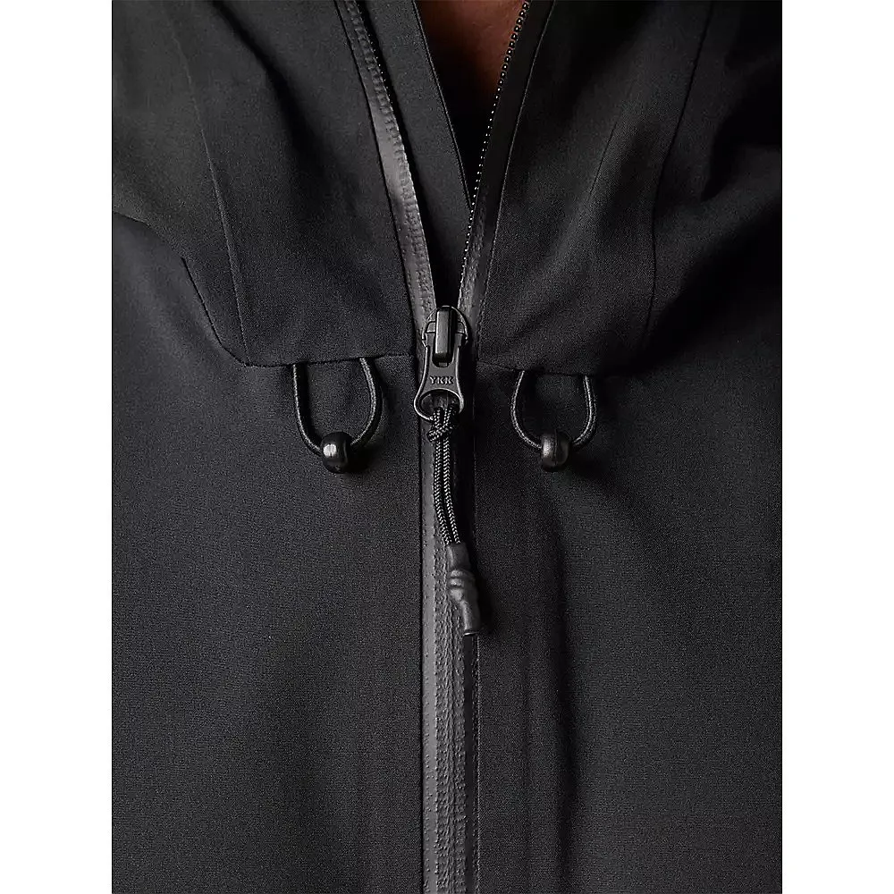 jacket Fox Defend 3L Water - Black - men´s