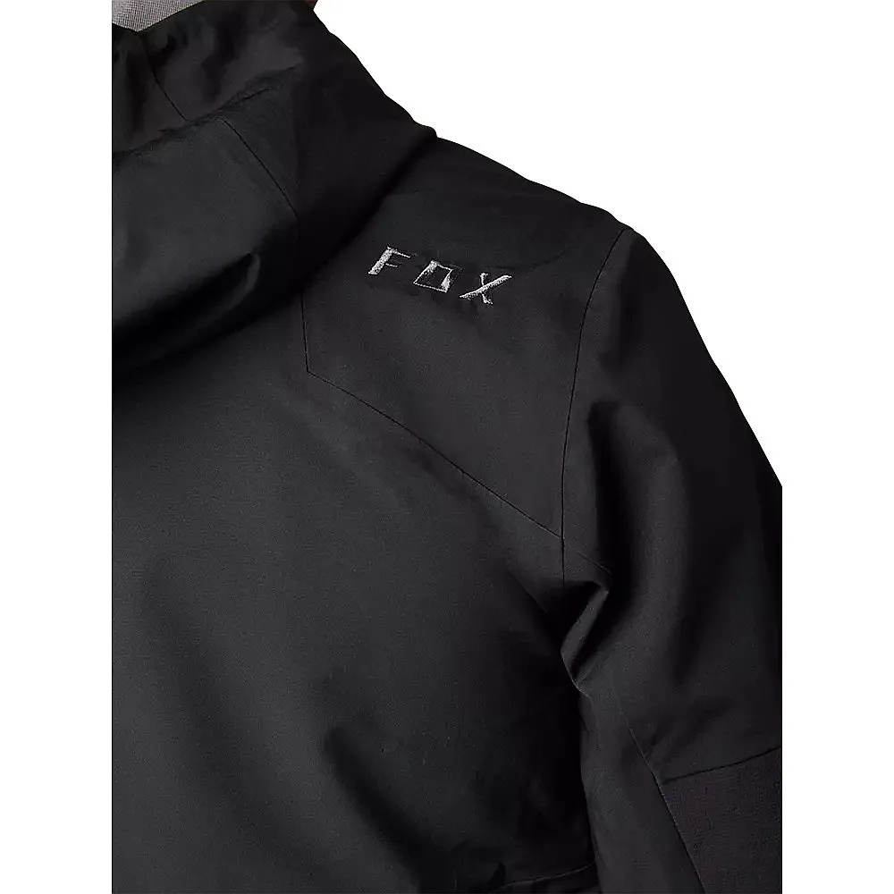 jacket Fox Defend 3L Water - Black - men´s