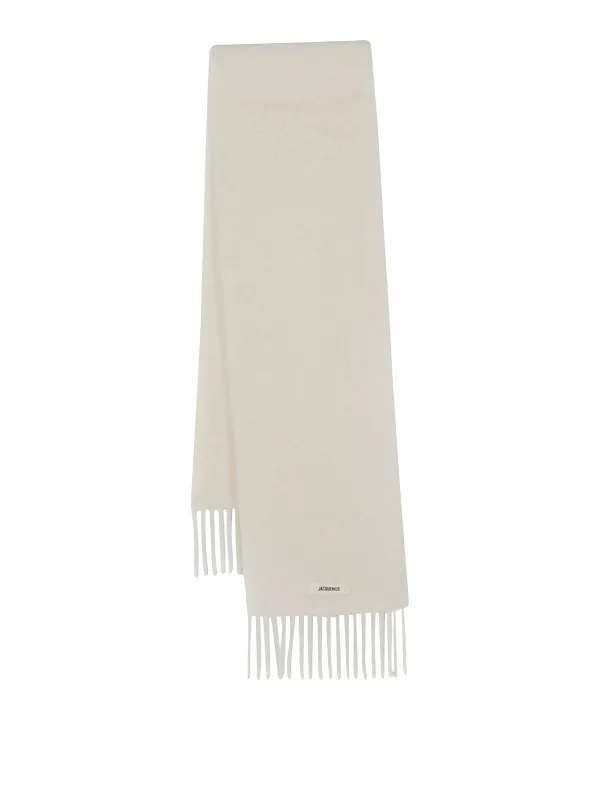 Jacquemus Wool Scarf