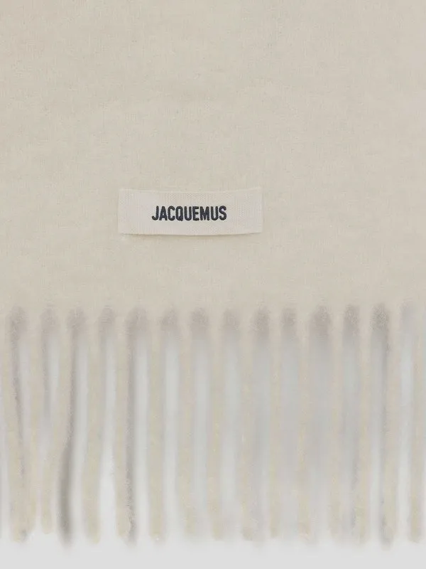 Jacquemus Wool Scarf