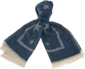 Jess & Lou Star Scarf Soft