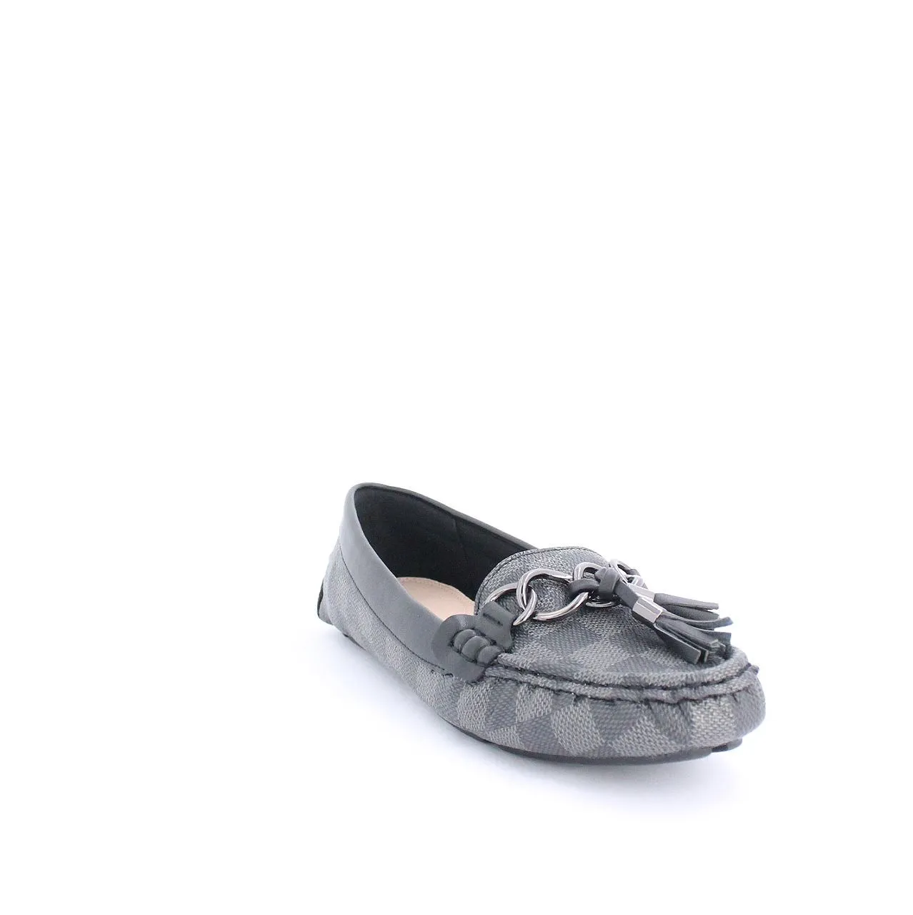 JOON MOCCASINS - BLACK