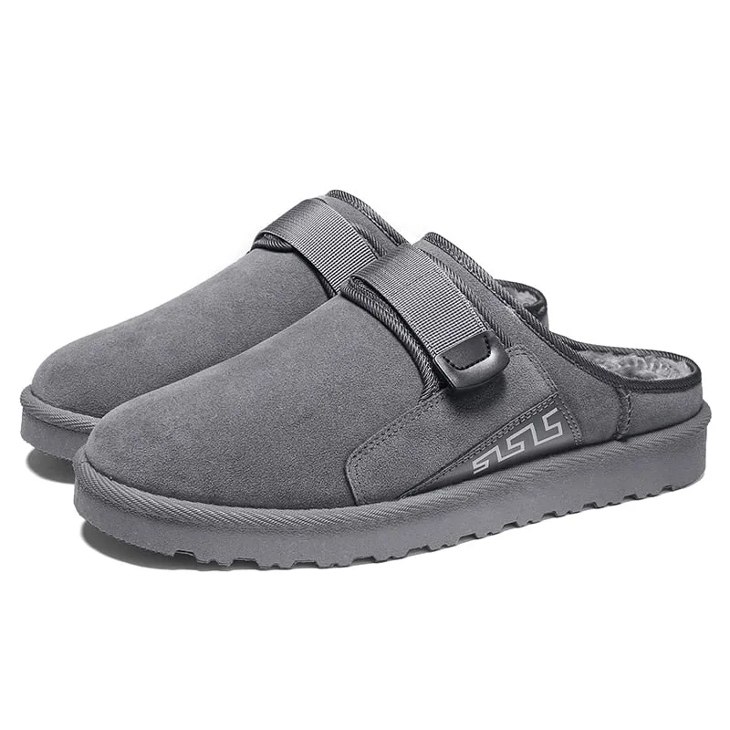 JORNO Winter Men's Slippers