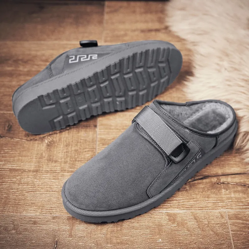 JORNO Winter Men's Slippers