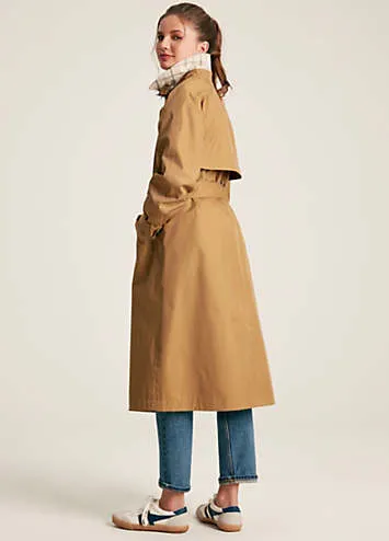 Joules Epwell Trench Coat | Grattan