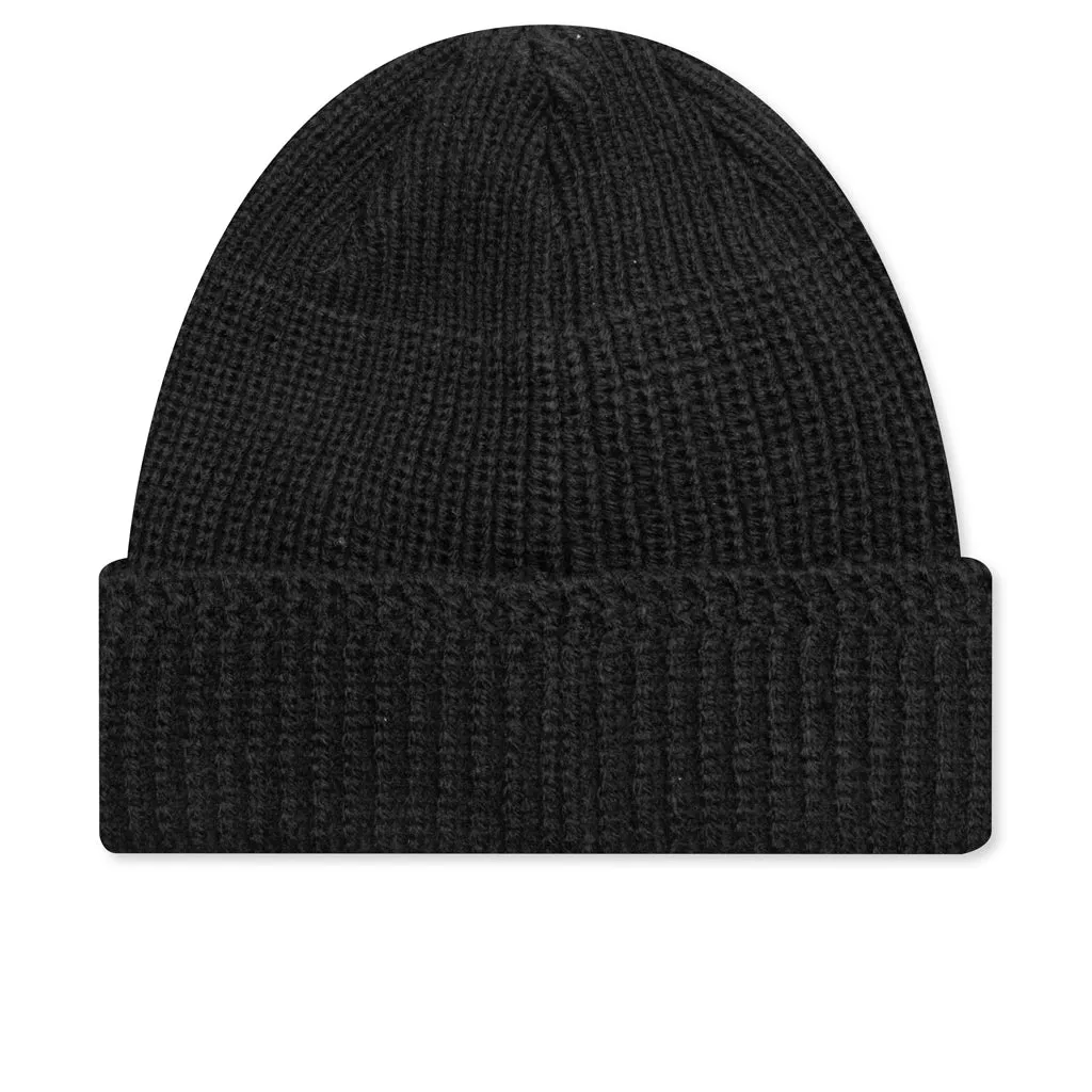 JP Beanie - Black