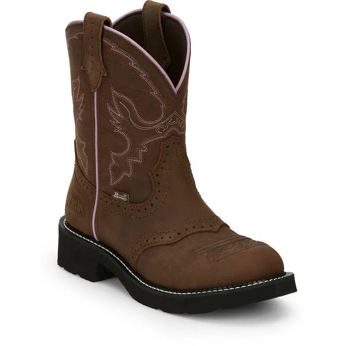 Justin Women's Aged Bark Gypsy Western Boot