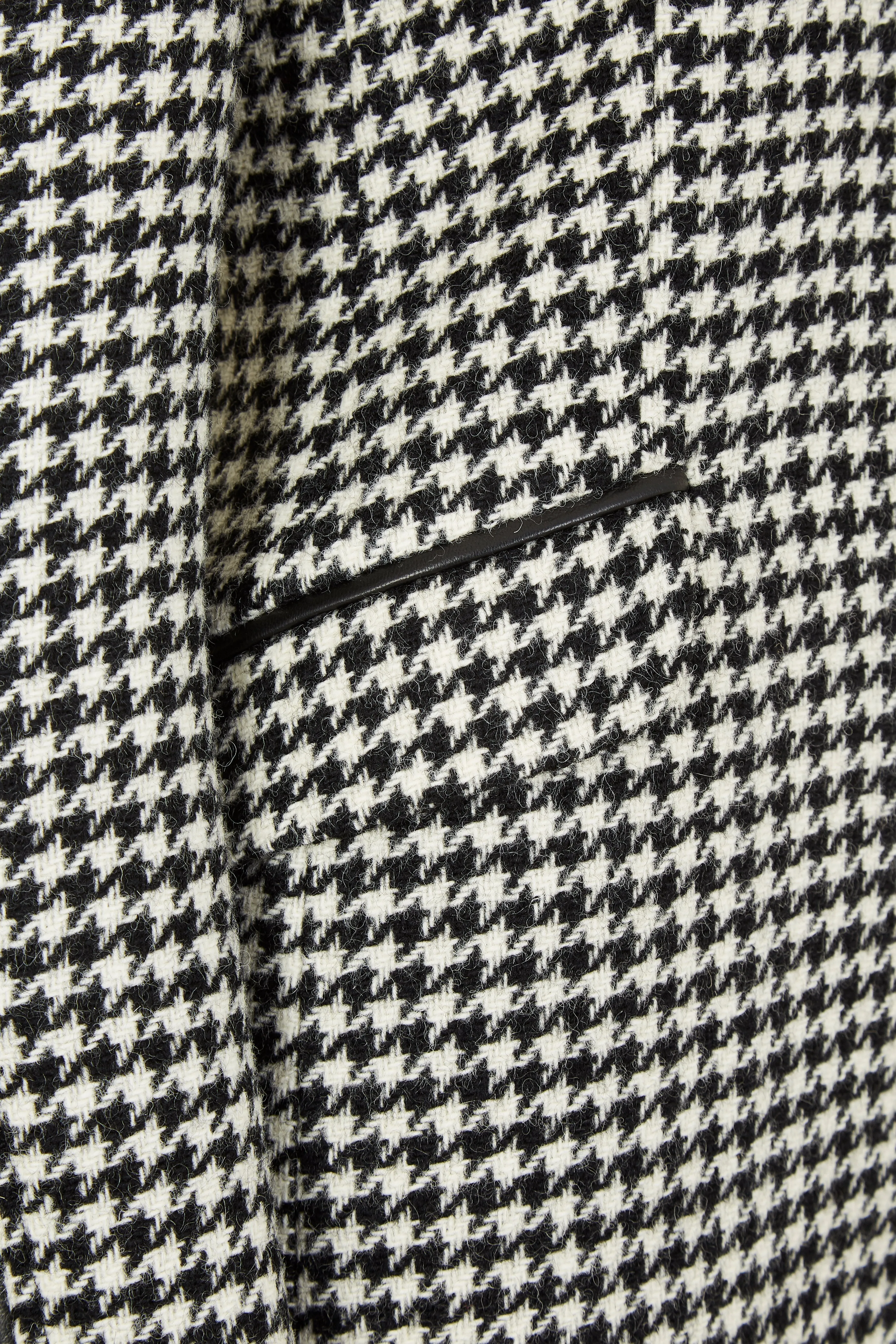 Kempton Coat (Houndstooth)