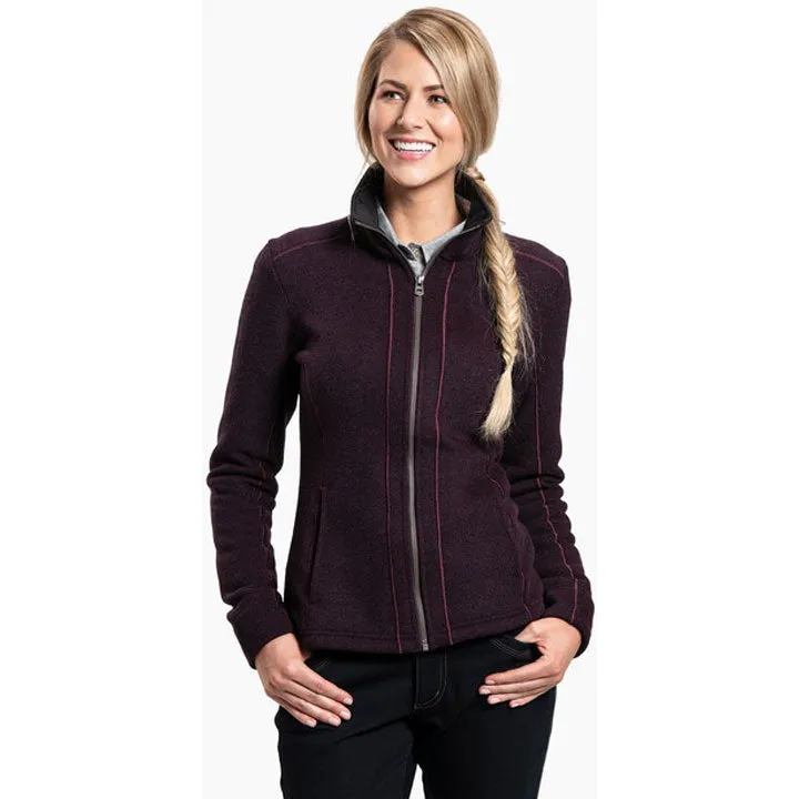 KUHL Stella Full-Zip Jacket Womens