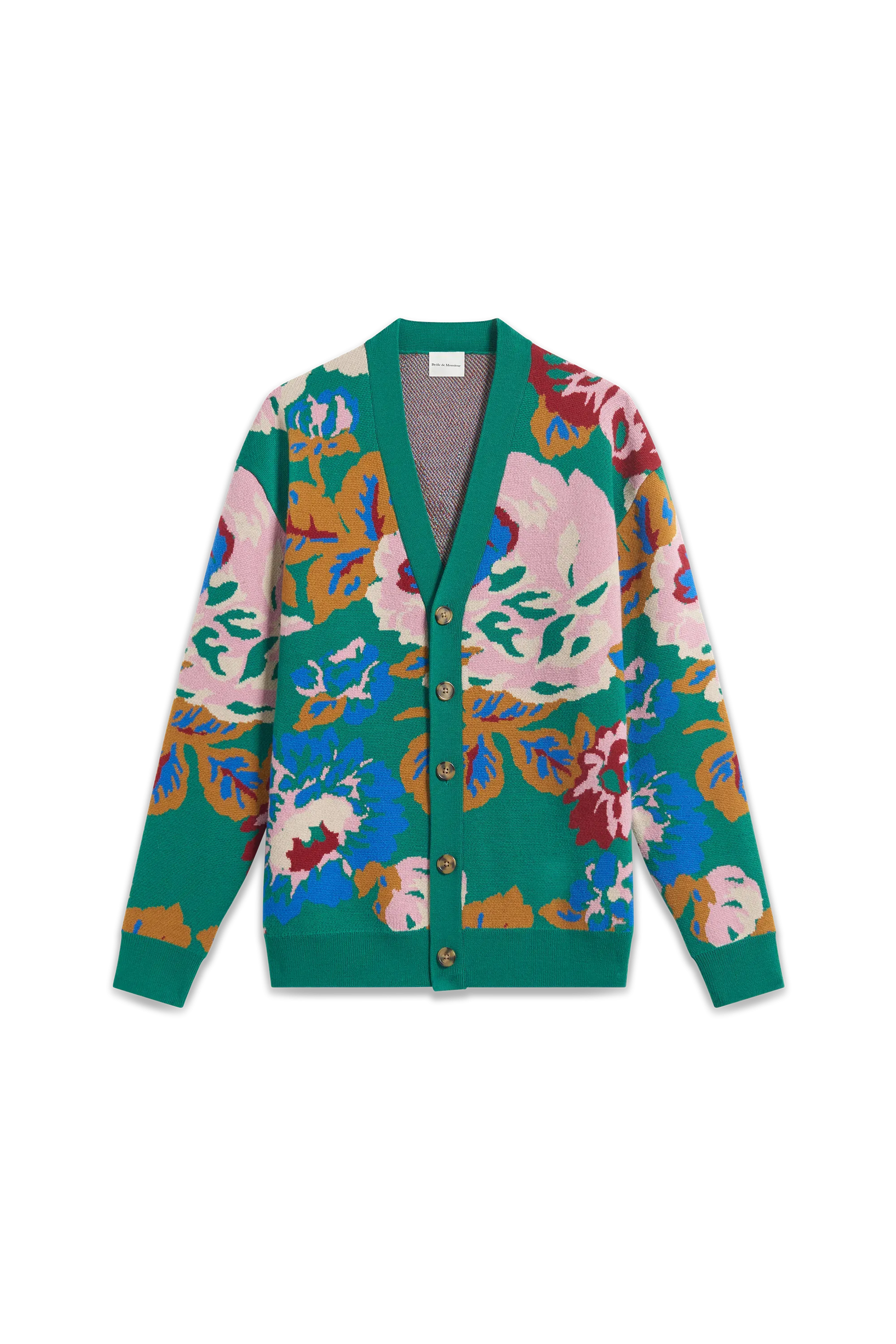 Le Cardigan Peony