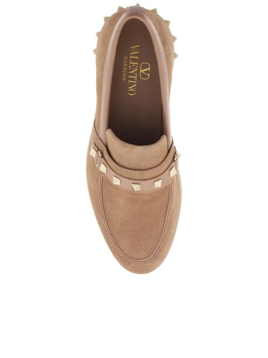 Leisure Flows Suede Moccasins