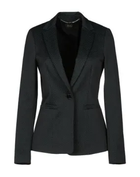 Liu jo Women Blazer Deep jade 8 UK