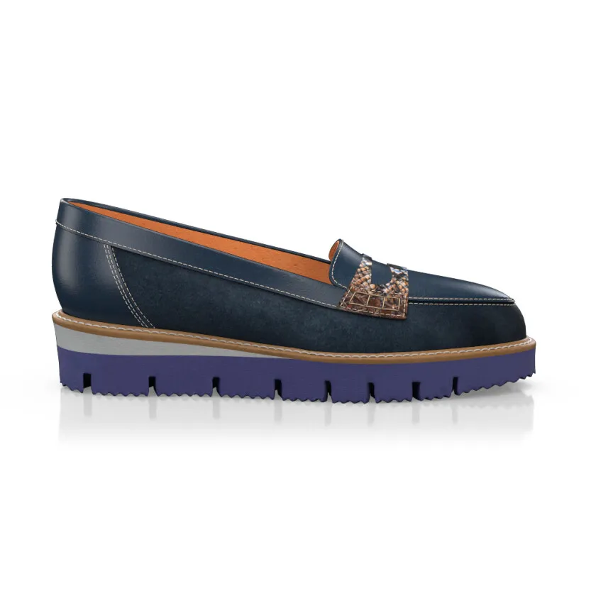 Loafers 9685